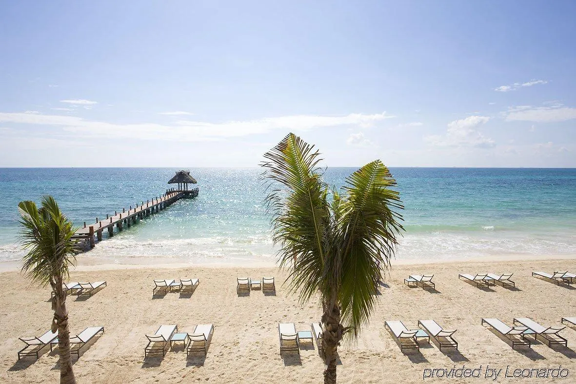 Отель Mandarin Oriental Riviera Maya Плая-дель-Кармен 5*,  Мексика