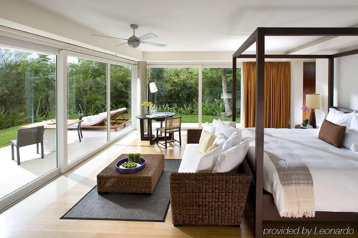 *****  Mandarin Oriental Riviera Maya Hotel Playa del Carmen Mexico