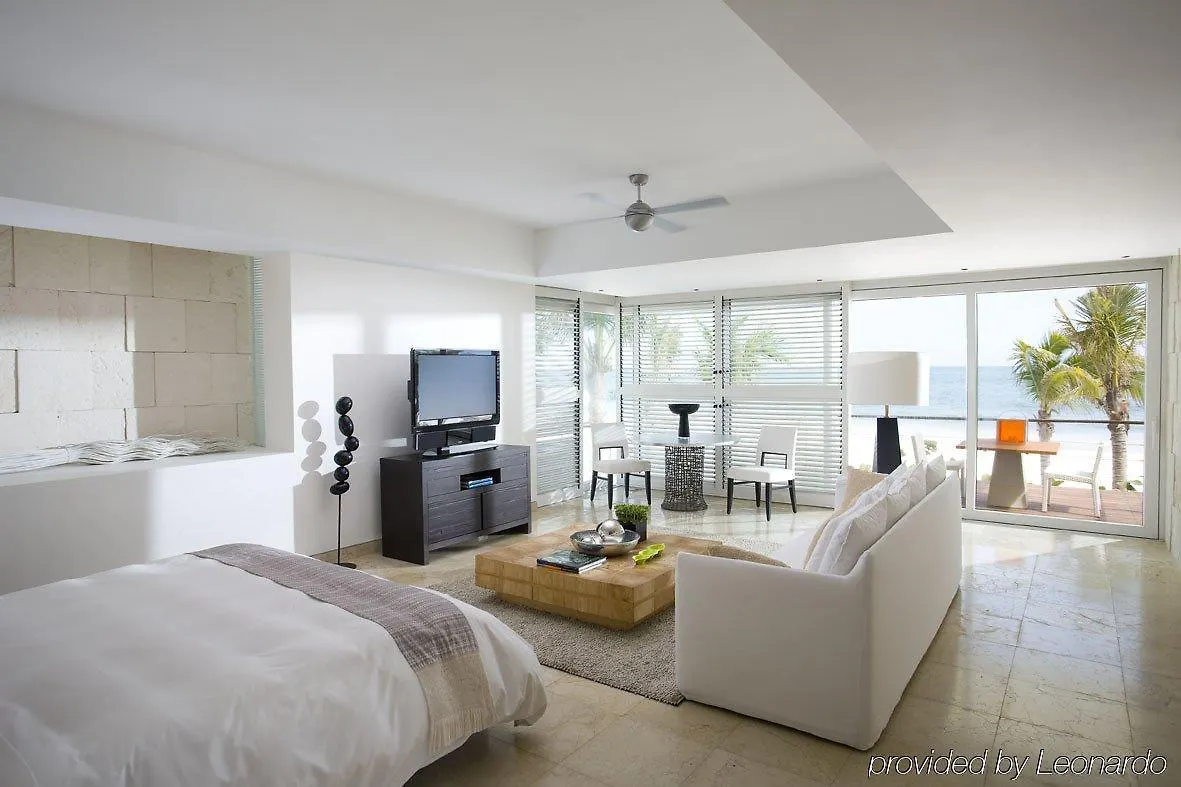 Mandarin Oriental Riviera Maya contacts